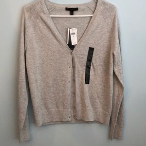 Banana Republic Button-Up Cardigan